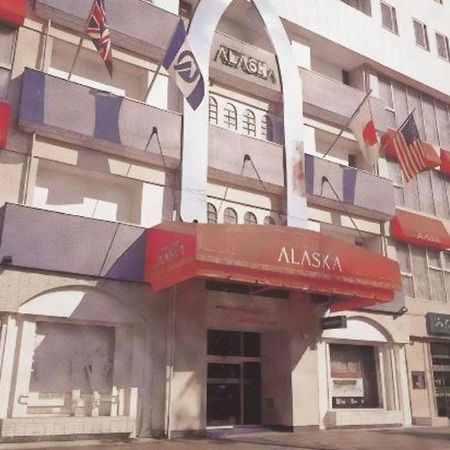 Hotel Abest Aomori Eksteriør billede