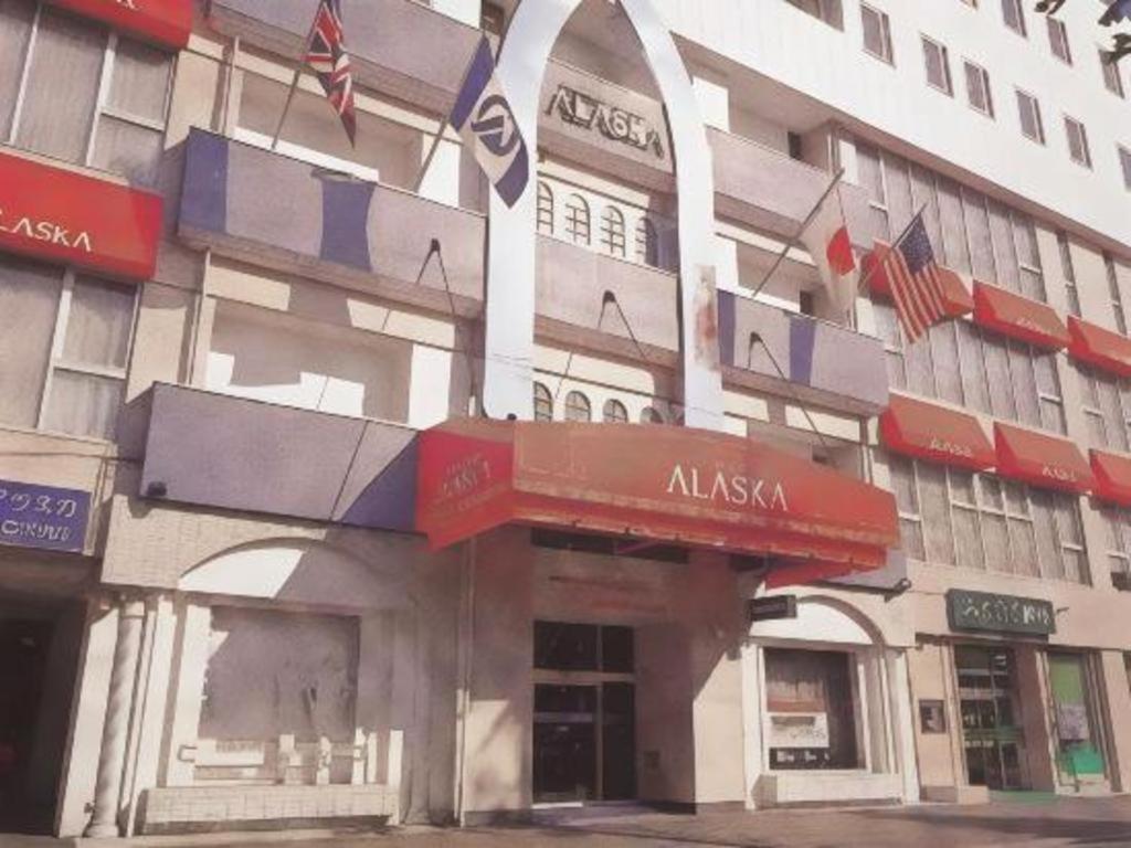 Hotel Abest Aomori Eksteriør billede