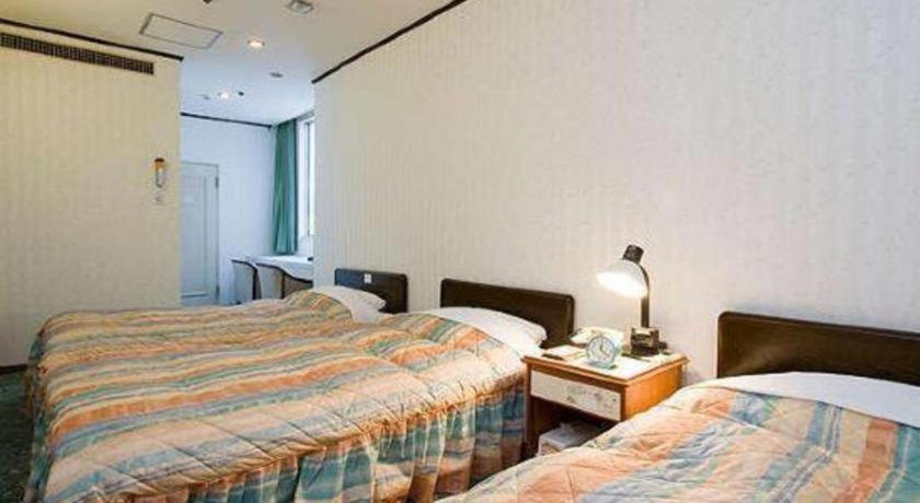 Hotel Abest Aomori Eksteriør billede