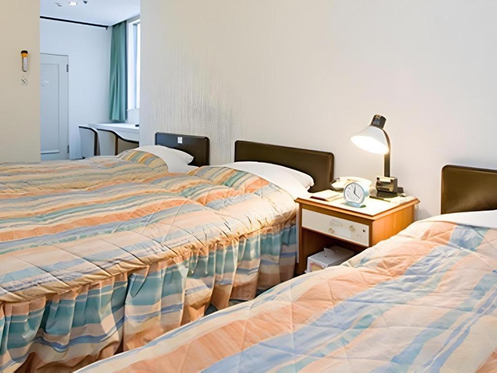 Hotel Abest Aomori Eksteriør billede