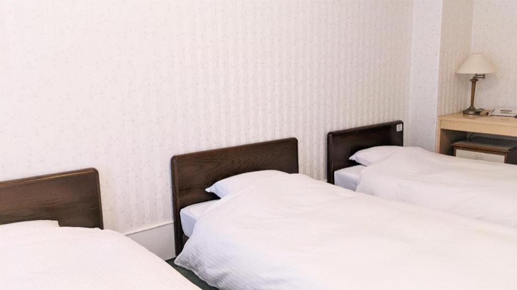 Hotel Abest Aomori Eksteriør billede