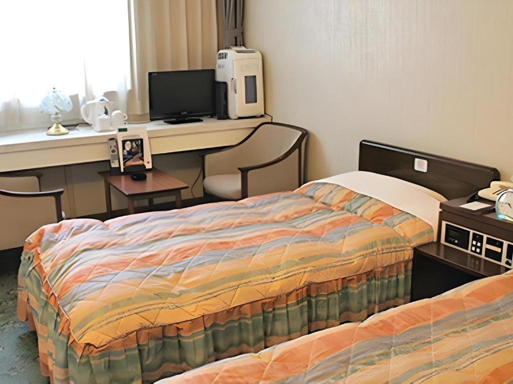 Hotel Abest Aomori Eksteriør billede