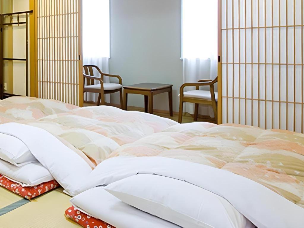Hotel Abest Aomori Eksteriør billede