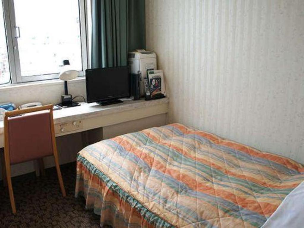 Hotel Abest Aomori Eksteriør billede