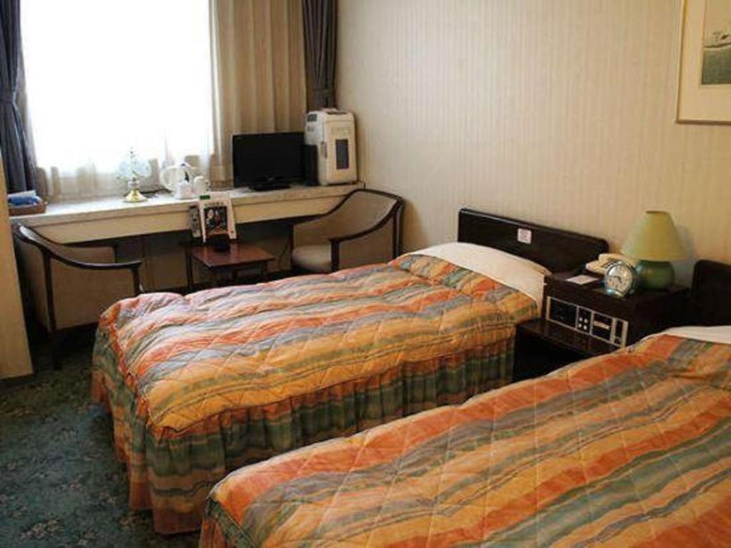 Hotel Abest Aomori Eksteriør billede