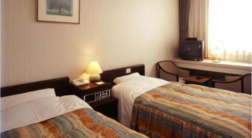 Hotel Abest Aomori Eksteriør billede
