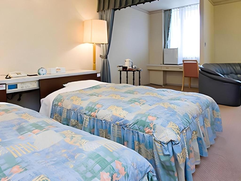 Hotel Abest Aomori Eksteriør billede