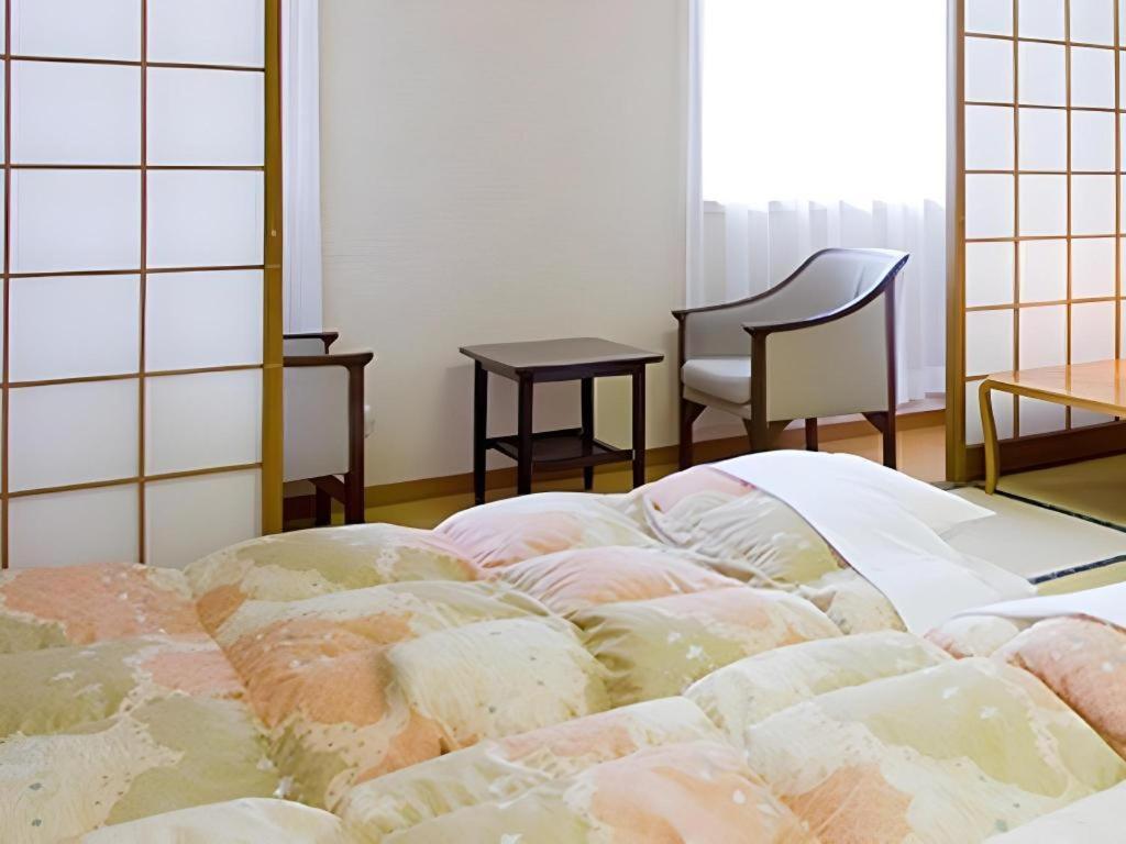 Hotel Abest Aomori Eksteriør billede