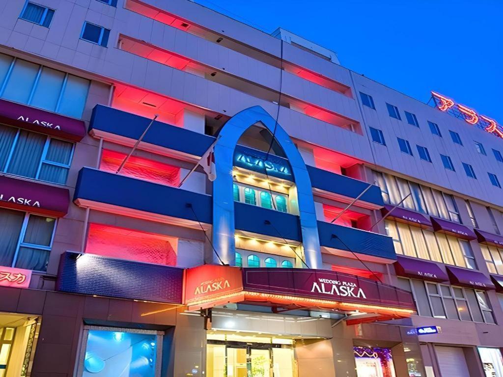 Hotel Abest Aomori Eksteriør billede